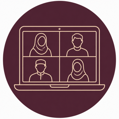 Halal Courtship Group Session