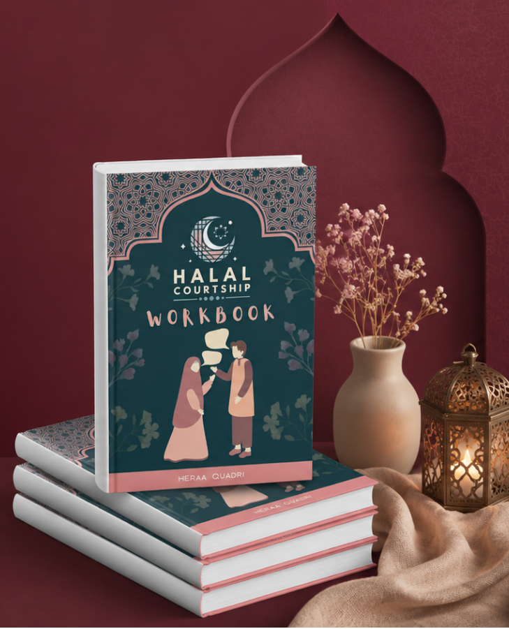 Halal Courtship Workbook